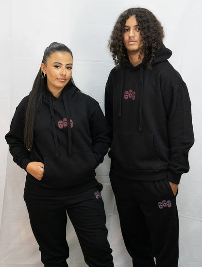 ENSEMBLE OMERTA NOIR