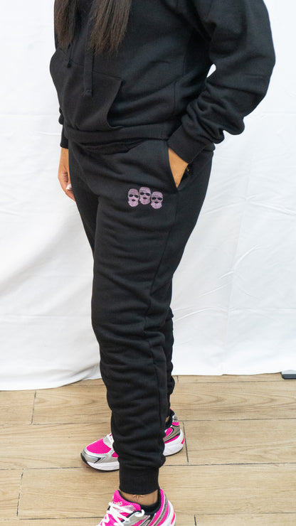 ENSEMBLE OMERTA NOIR