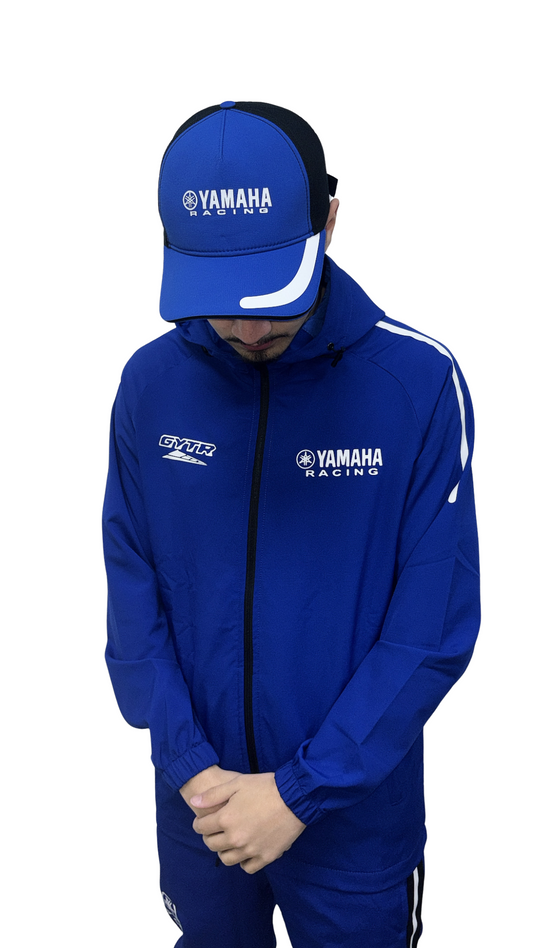 ENSEMBLE YAMAHA BLEU
