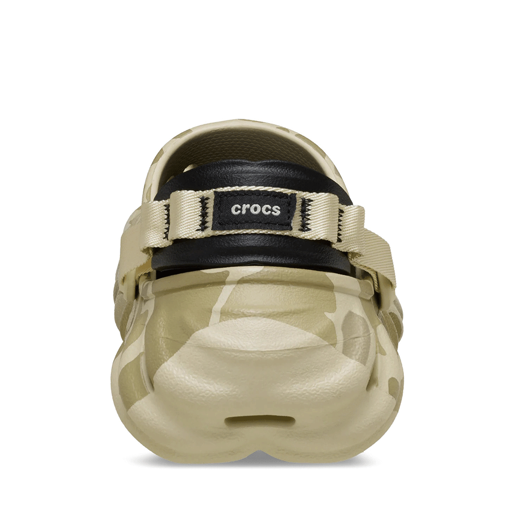 CROCS ECHO DUCK CAMO CLOG