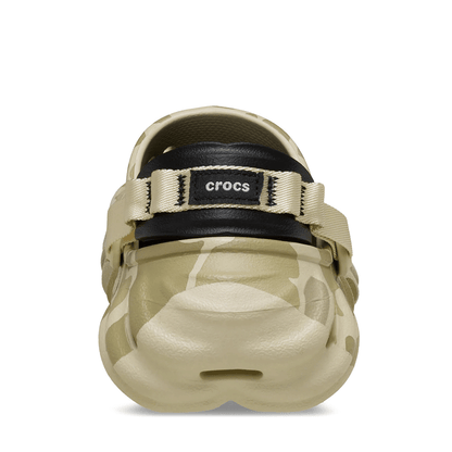 CROCS ECHO DUCK CAMO CLOG