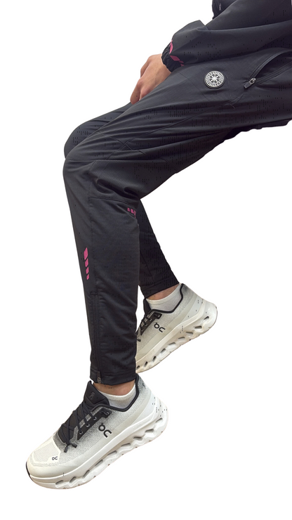 DOUBLEHOOD STRID 16 BLACK PINK