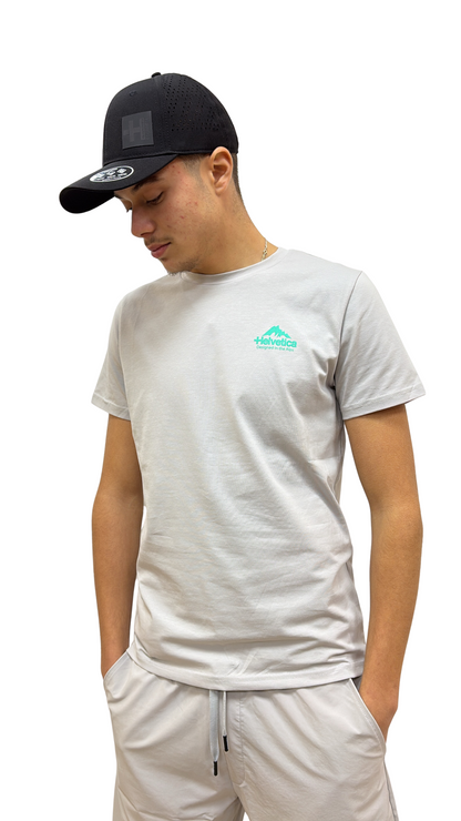 T-SHIRT HELVETICA DÉTROIT 12 ROCK