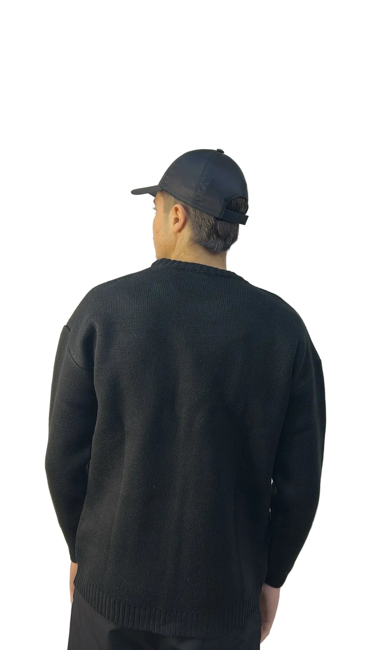 PULL IKAO TRÈFLE NOIR