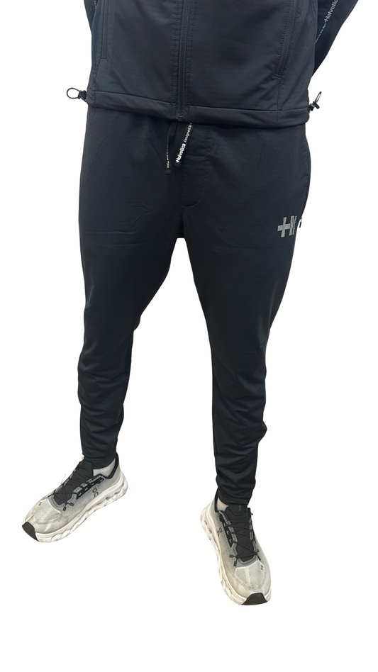 PANTALON HELVETICA POWELL 16 BLACK