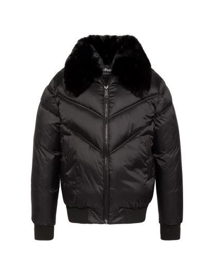 DOUDOUNE SCHOOT EVERSON NOIR