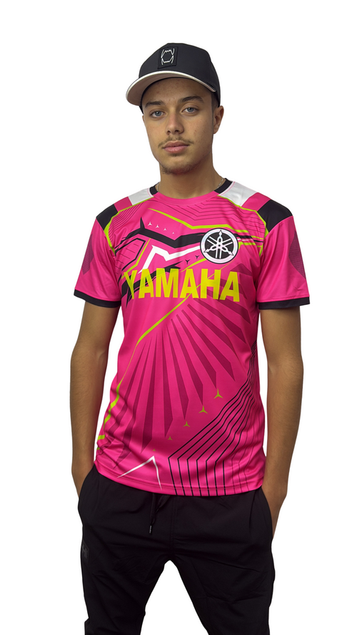 T-SHIRT YAMAHA