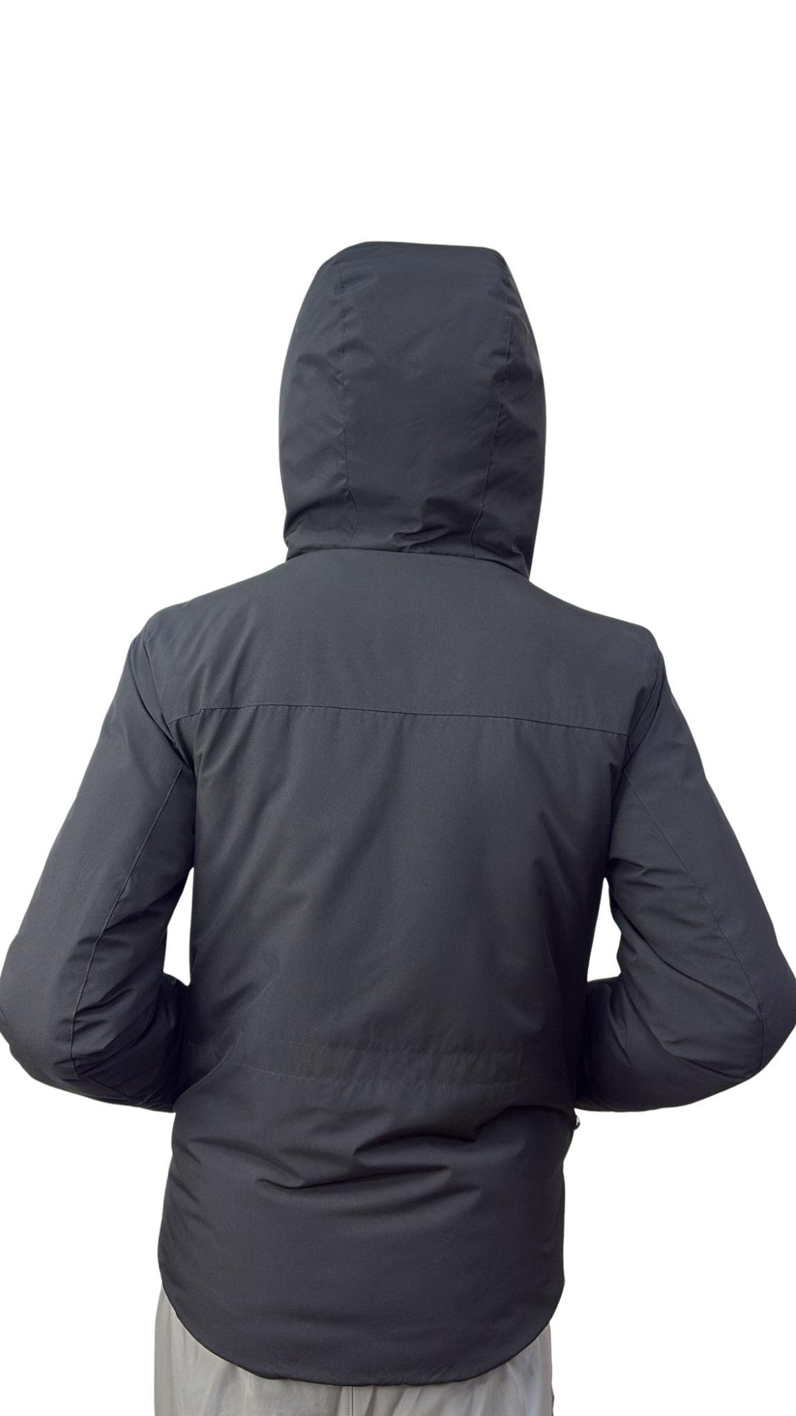 DOUDOUNE CHAUFFANTE FRILIVIN NOIR