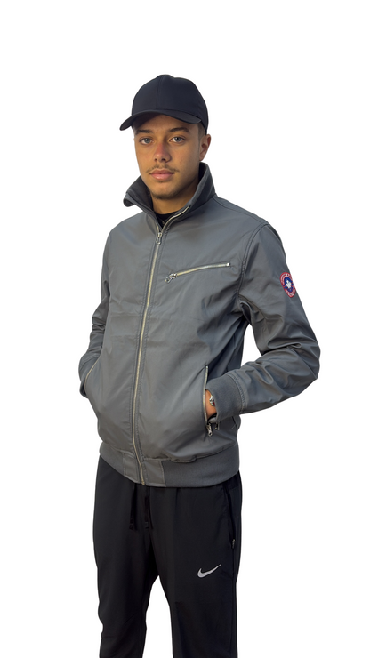 VESTE PARAGOOSE GRISE