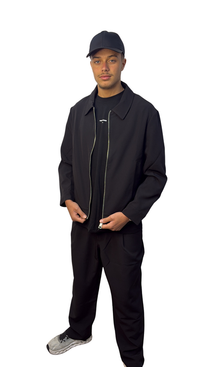 ENSEMBLE FRILIVIN NOIR