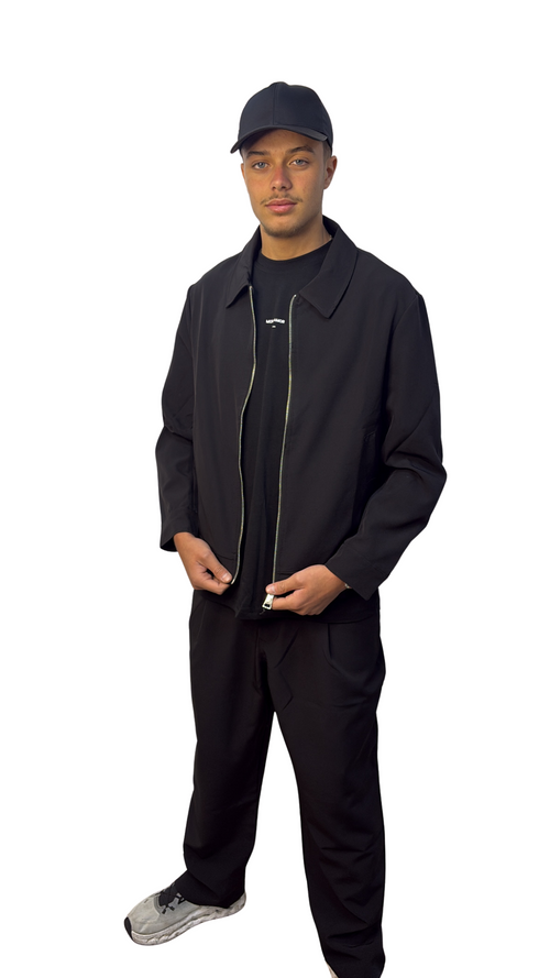 ENSEMBLE FRILIVIN NOIR