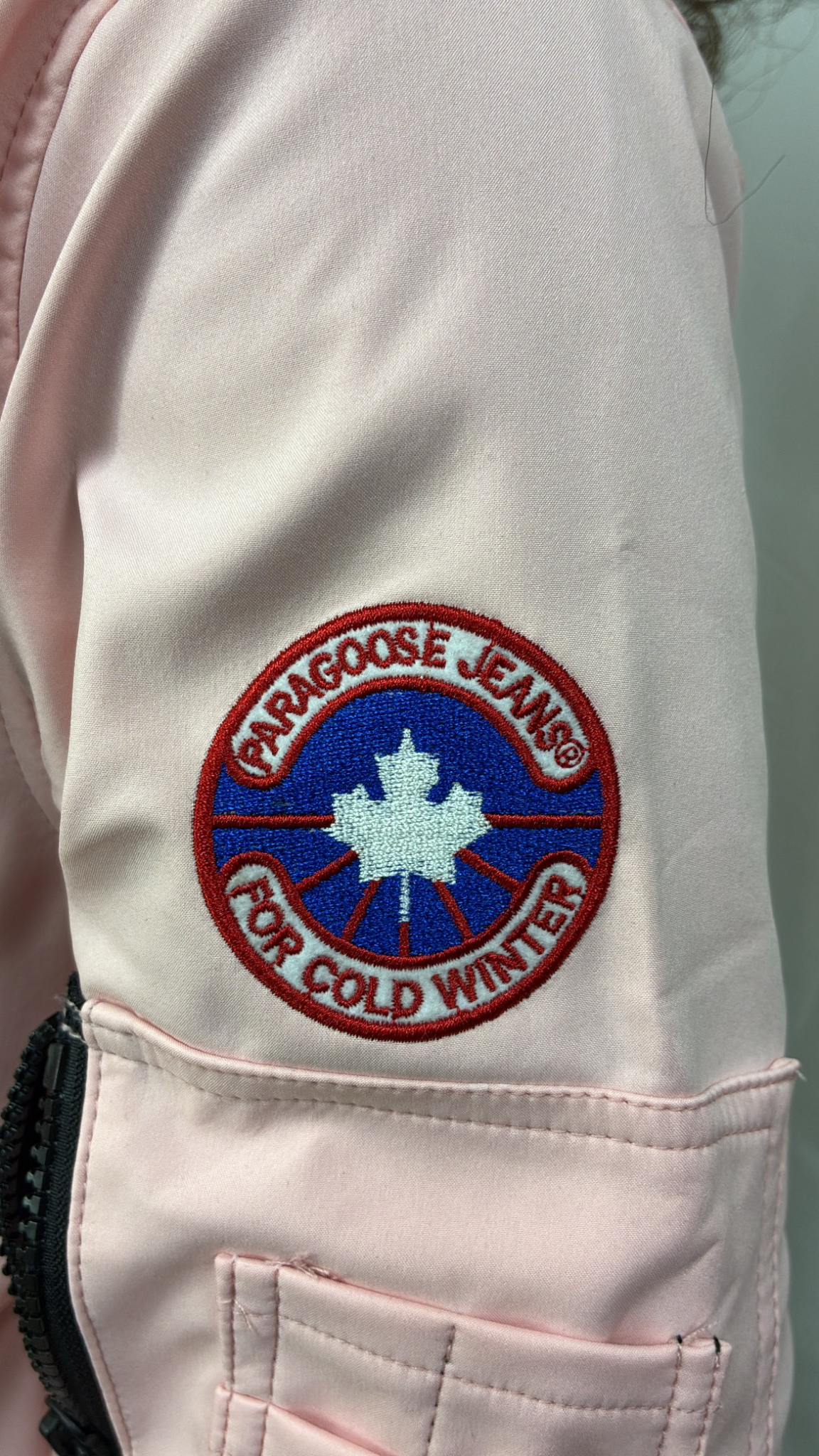 KWAY PARAGOOSE ROSE