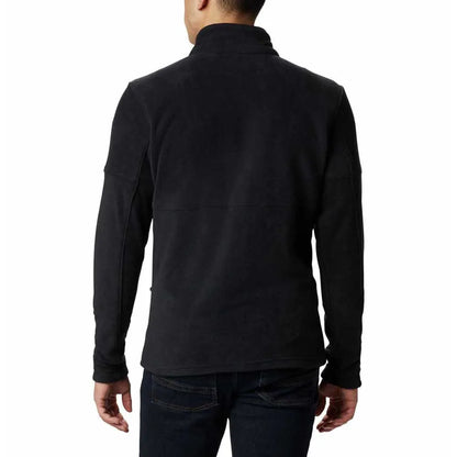 GILET COLUMBIA POLAIRE NOIR