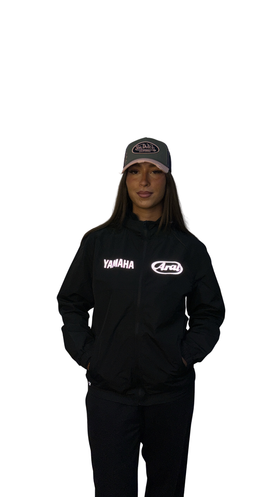 VESTE ICI C’EST PARIS