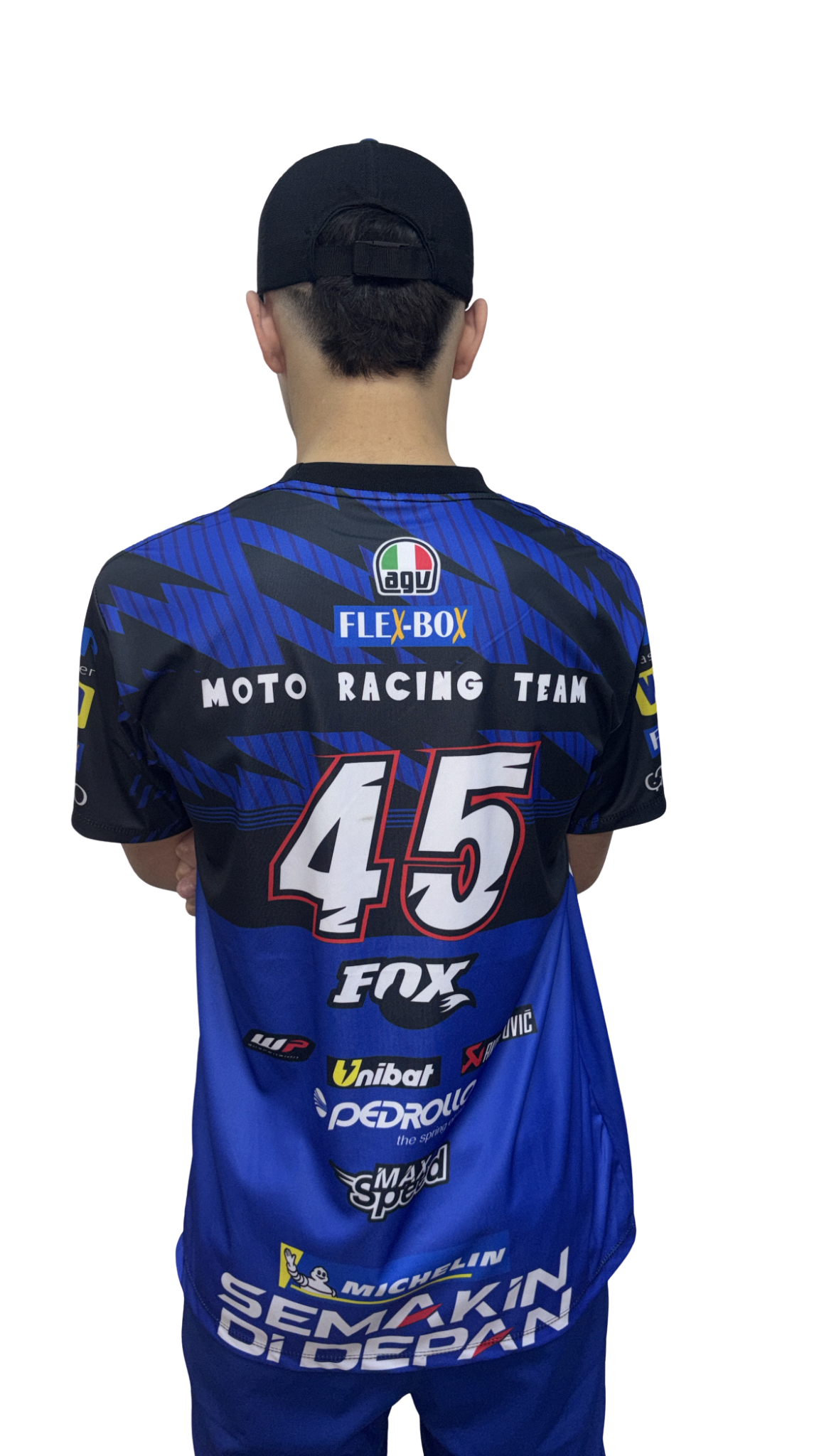 T-SHIRT YAMAHA