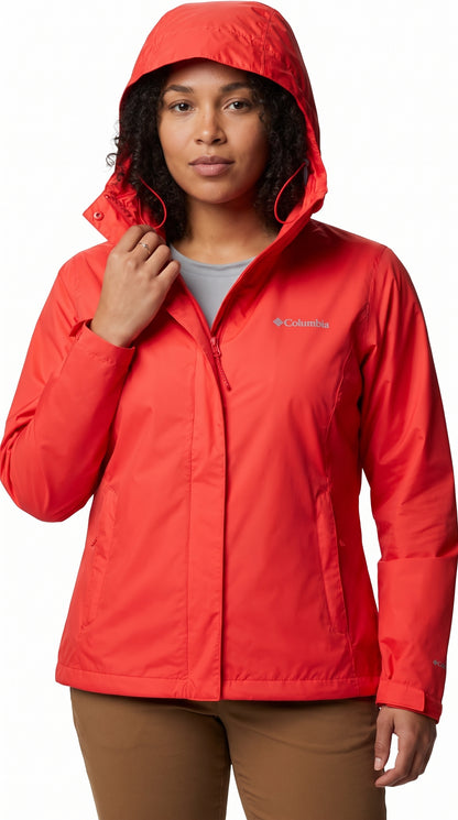 KWAY COLUMBIA ORANGE