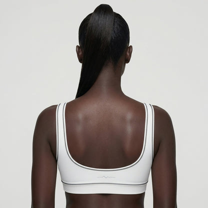 BRASSIÈRE GALAYA BLANC