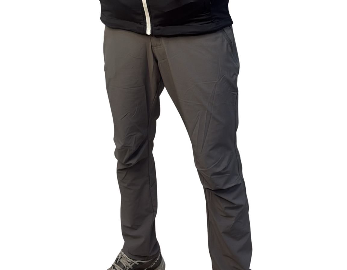 PANTALON CARGO COLUMBIA GRIS