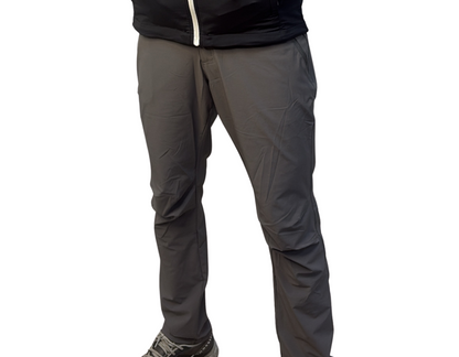 PANTALON CARGO COLUMBIA GRIS