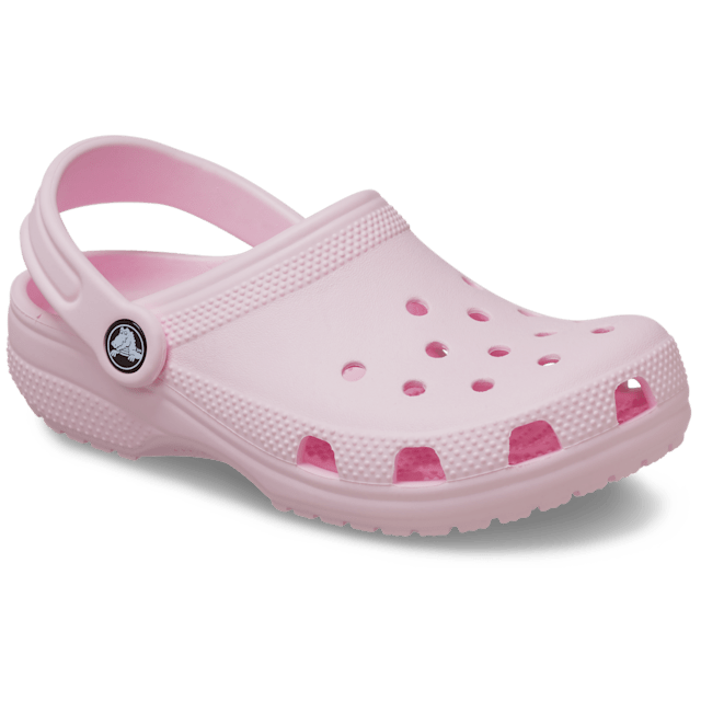 CROCS Classic Clog enfant rose