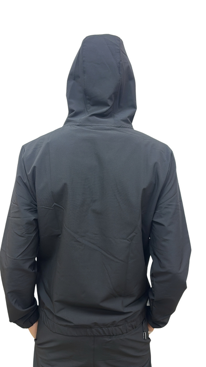 VESTE HELVETICA ATLAS 04 BLACK