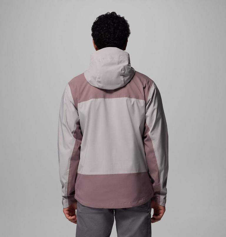 VESTE COLUMBIA (Omni-Tech) GRIS