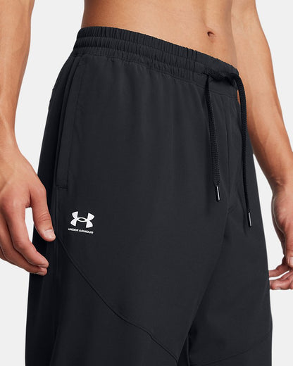 JOGGING UNDER UA VIBE NOIR