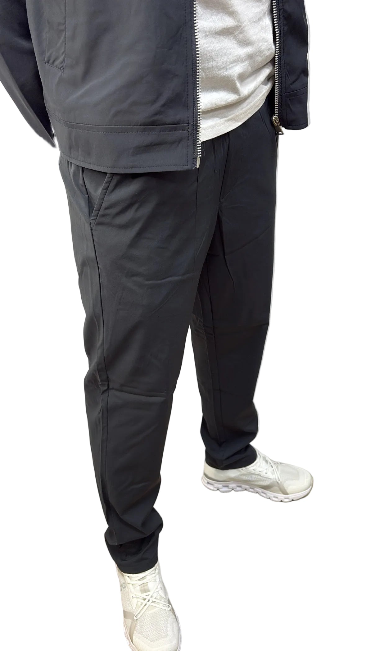 ENSEMBLE FRILIVIN BLEU NUIT