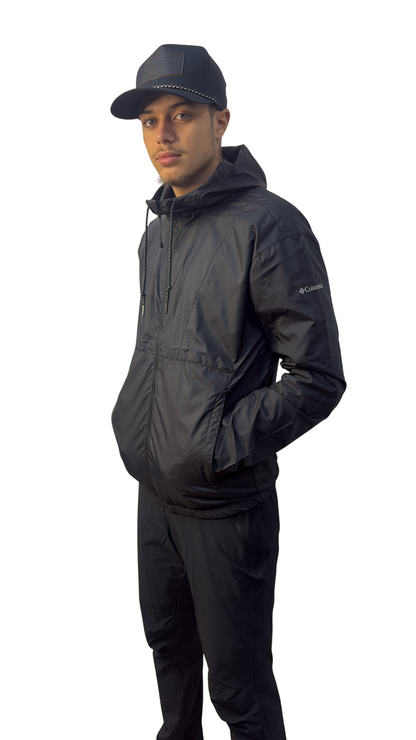 VESTE COLUMBIA NOIR