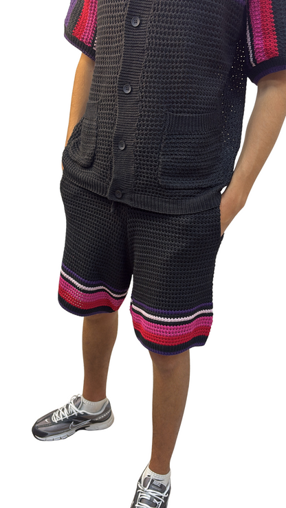 Ensemble tricot été