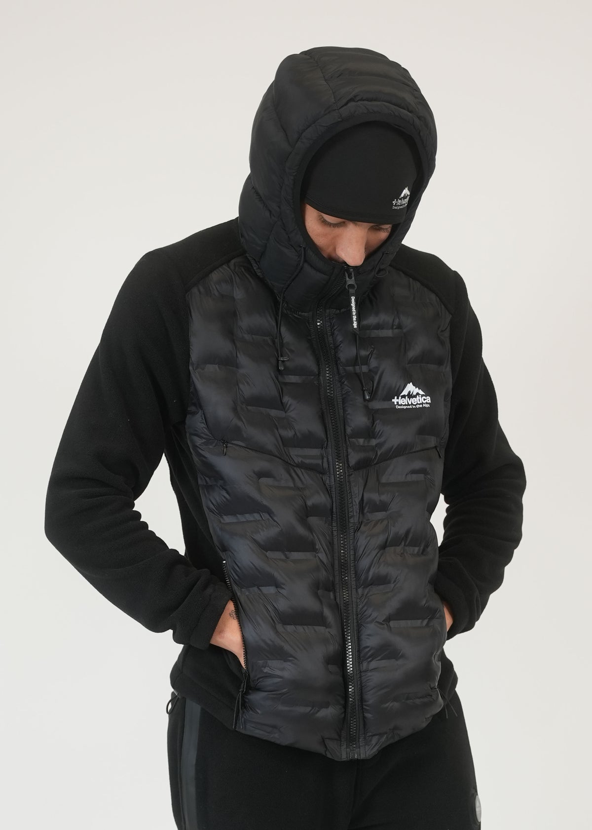 VESTE POLAIRE HELVETICA BILLY 01