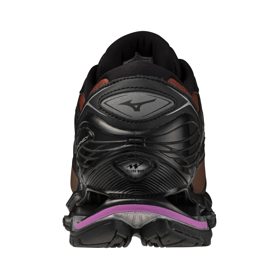 MIZUNO Wave Prophecy  Gold/Silver/Black