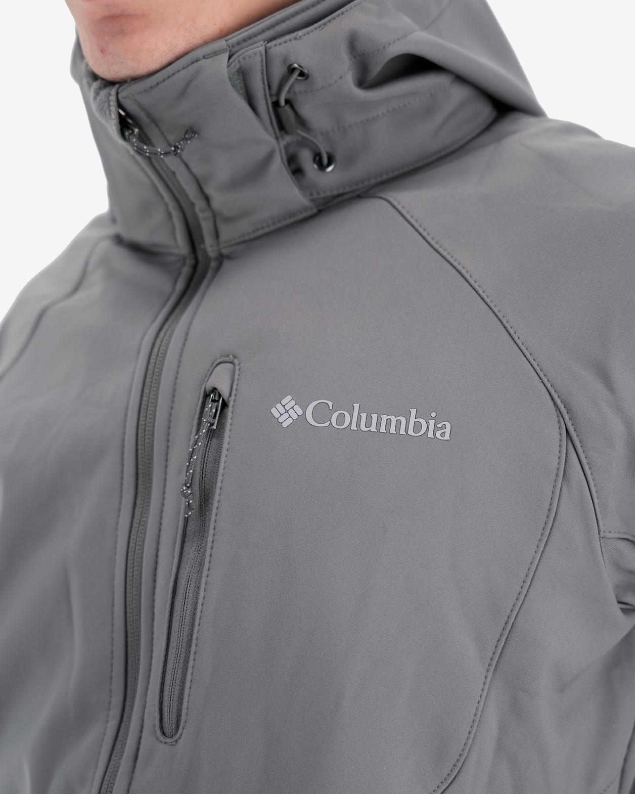 VESTE COLUMBIA GRISE