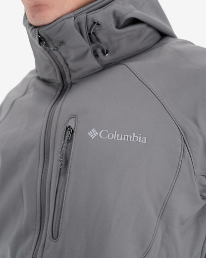 VESTE COLUMBIA GRISE