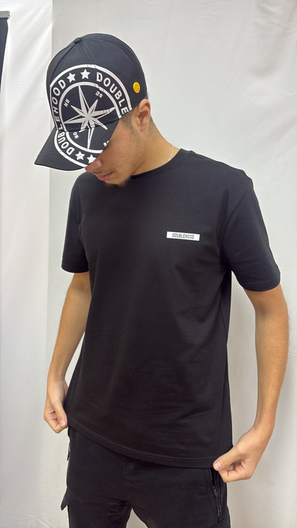 CASQUETTE DOUBLEHOOD VORTEX 22 BLACK