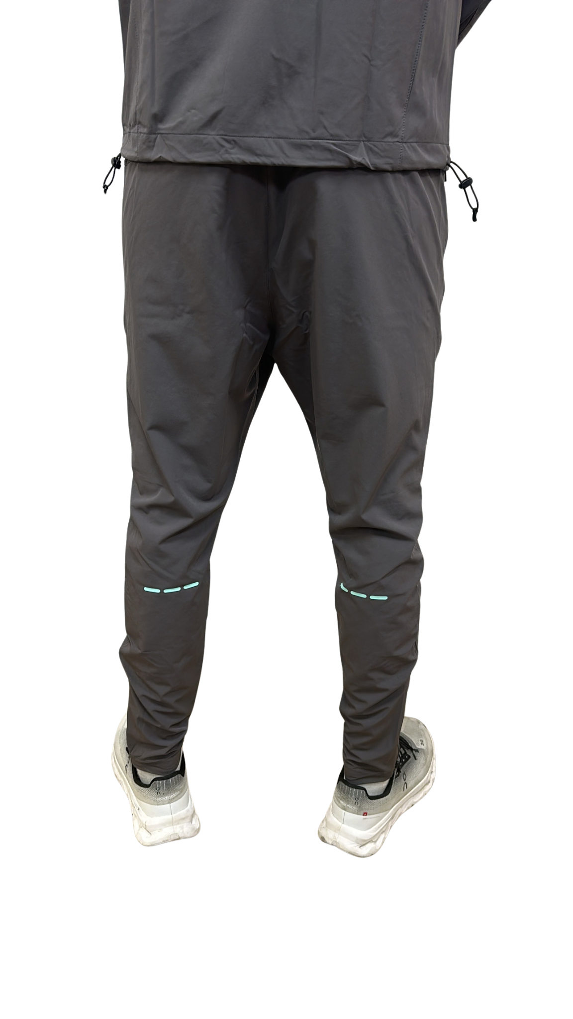 Pantalon HELVETICA BOLT 16 DRAK GREY