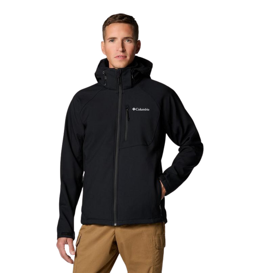 VESTE COLUMBIA NOIR