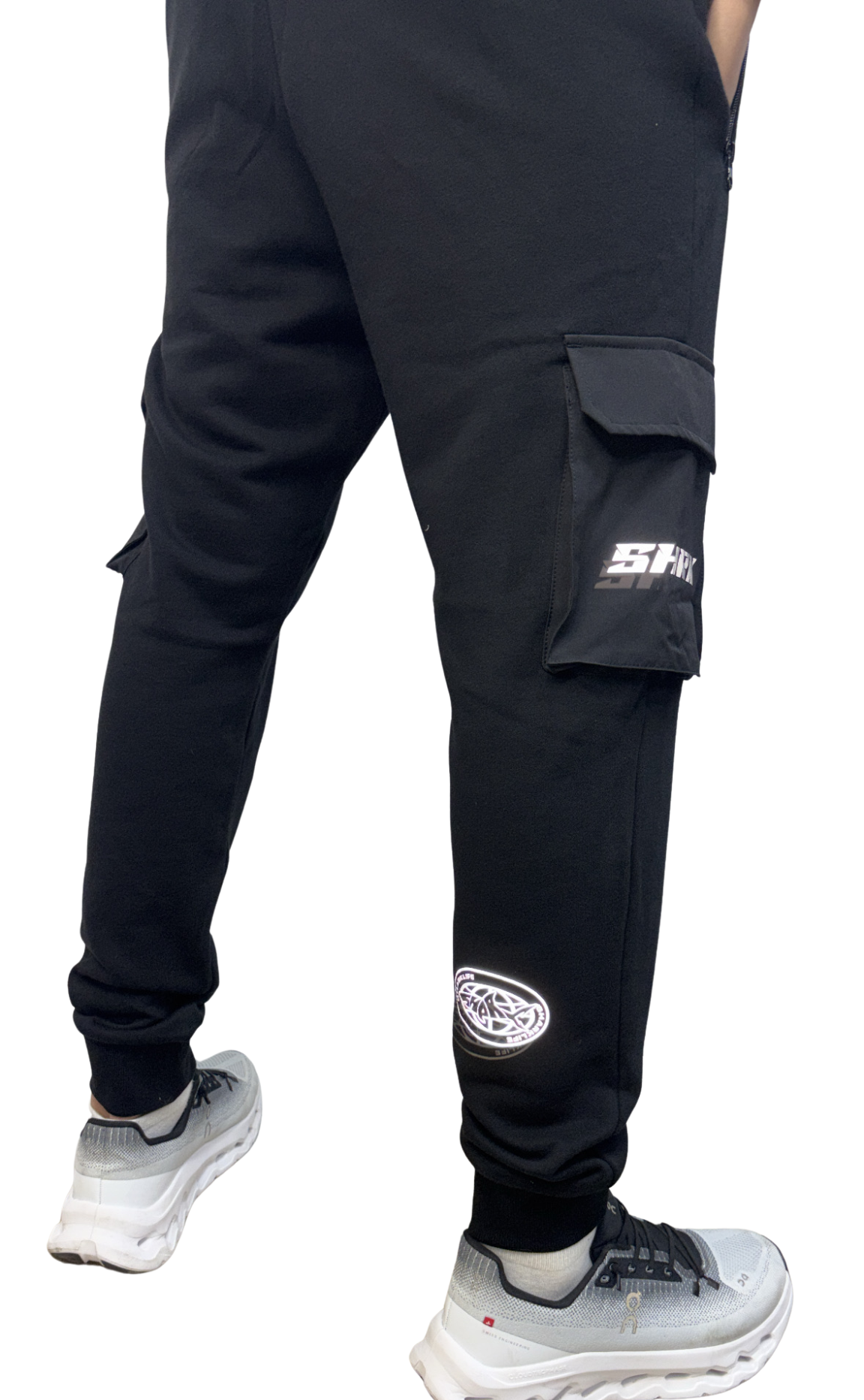 Ensemble SHARK LIFE noir