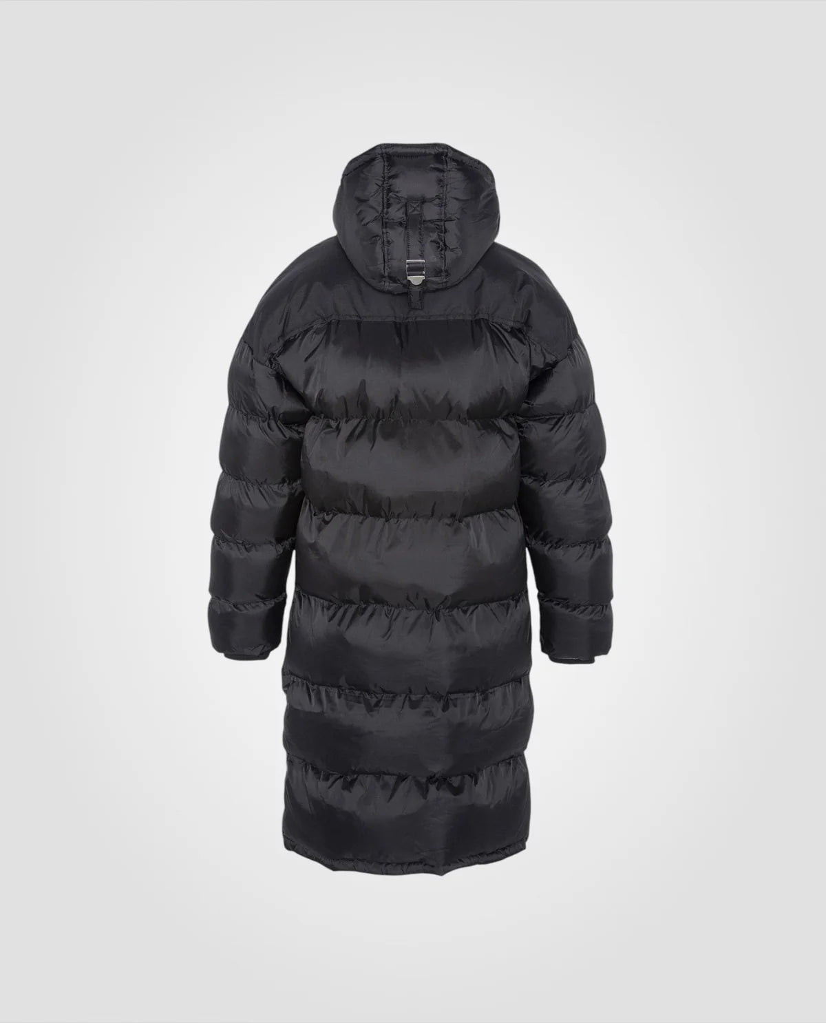 DOUDOUNE LONGUE SCHOTT NOIR