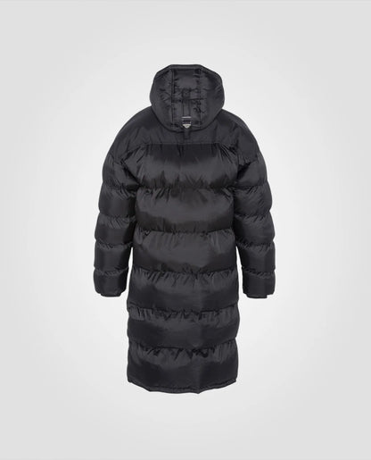 DOUDOUNE LONGUE SCHOTT NOIR