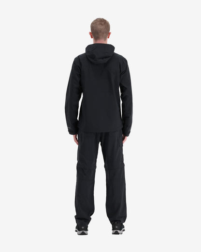 K-WAY COLUMBIA NOIR