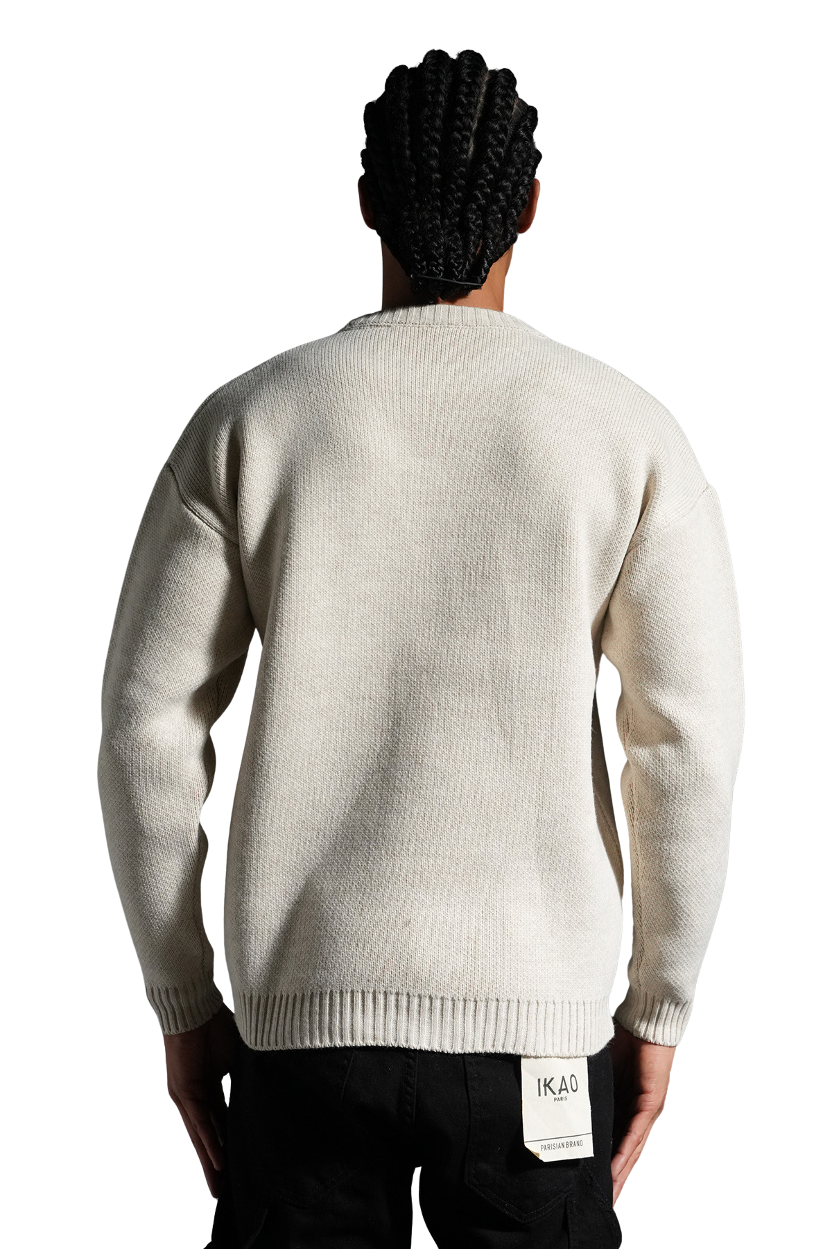 PULL IKAO ECRU