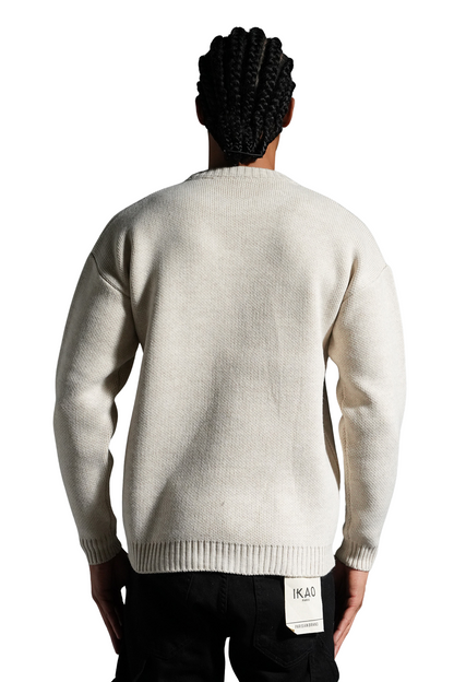 PULL IKAO ECRU