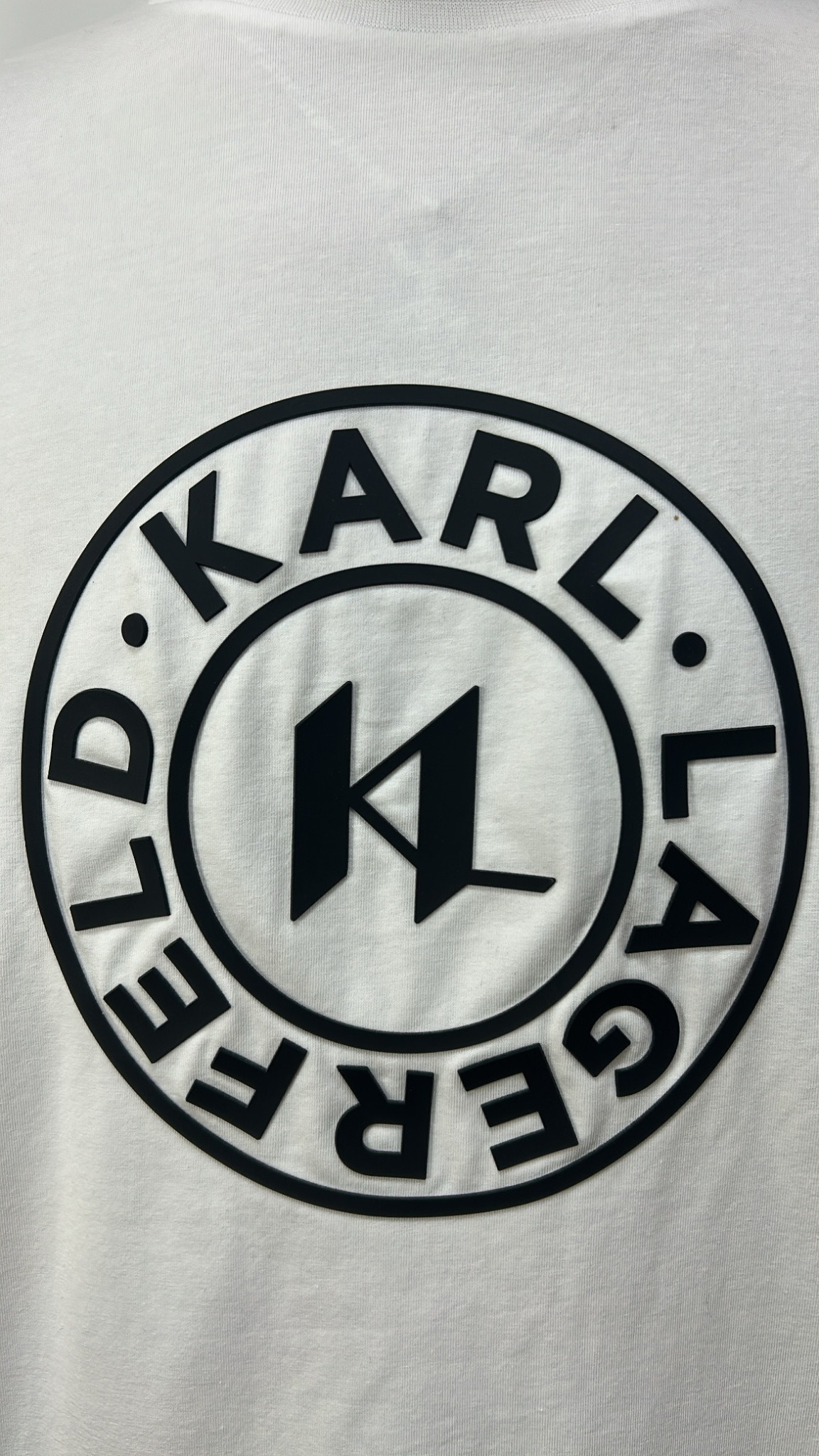 T-SHIRT KARL LAGERFELD