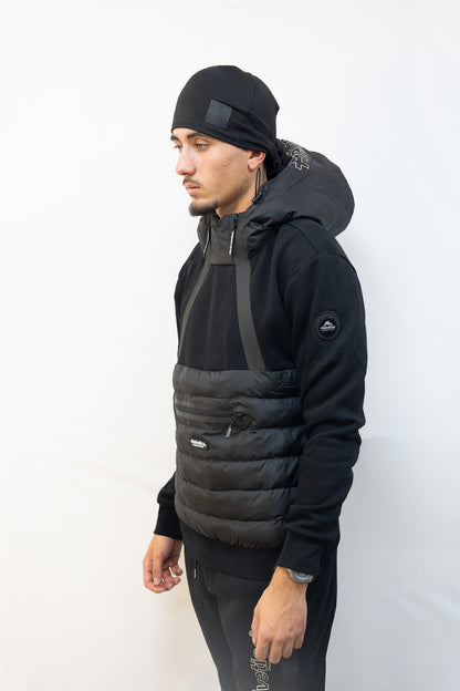 VESTE HELVETICA IZOLA NOIR