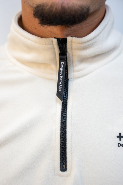 VESTE HELVETICA POLLAR BEIGE