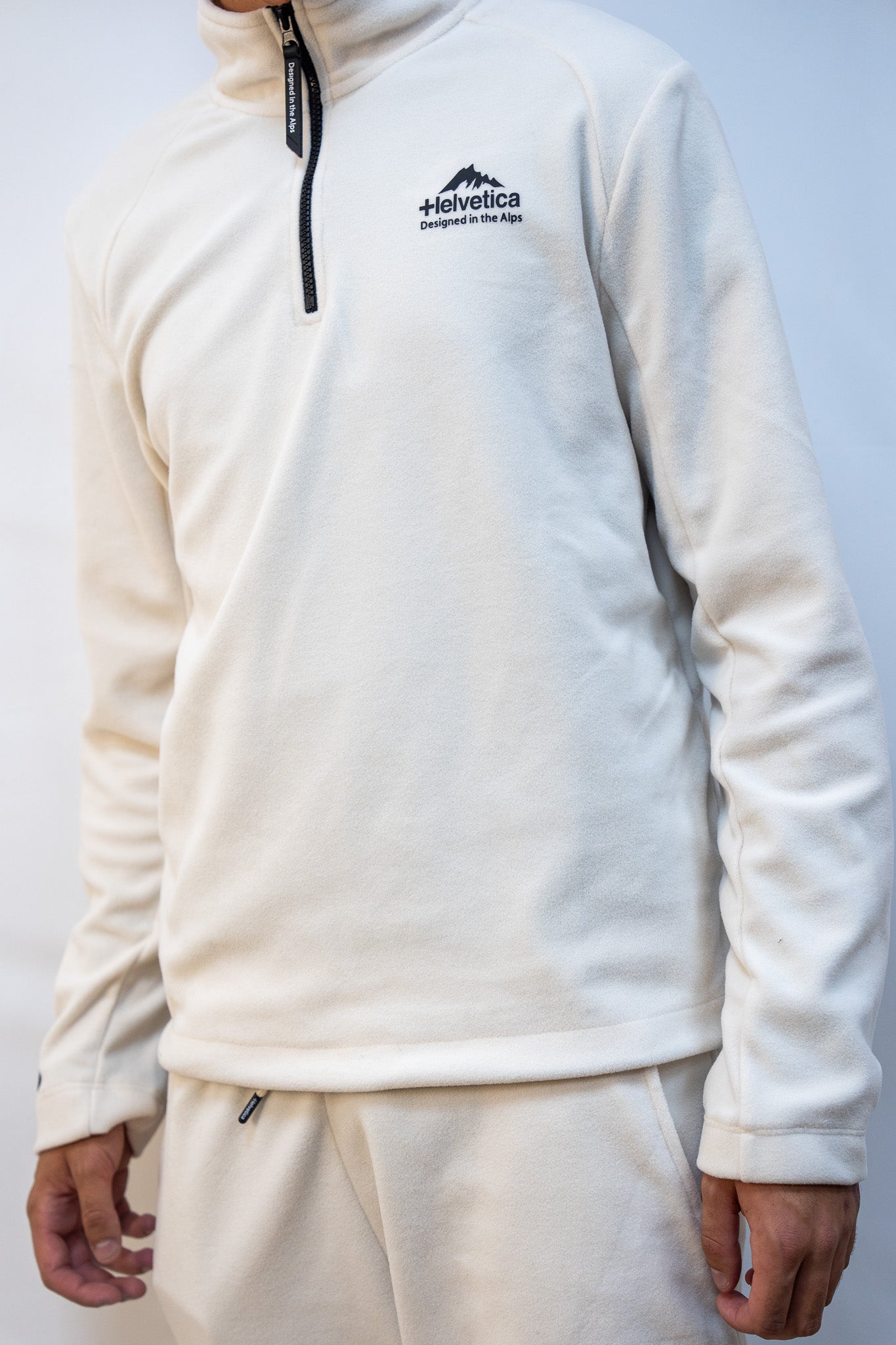 VESTE HELVETICA POLLAR BEIGE