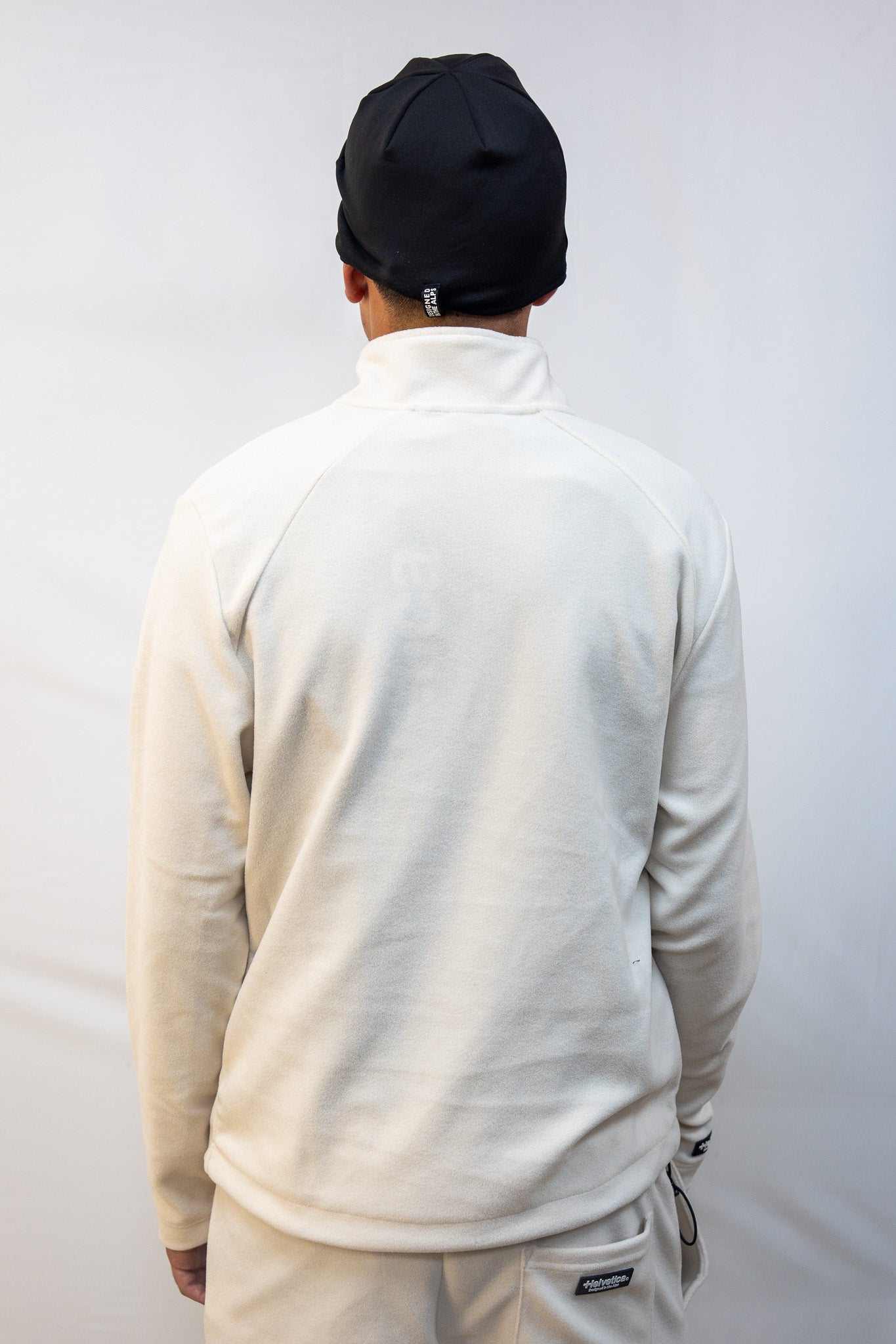 VESTE HELVETICA POLLAR BEIGE