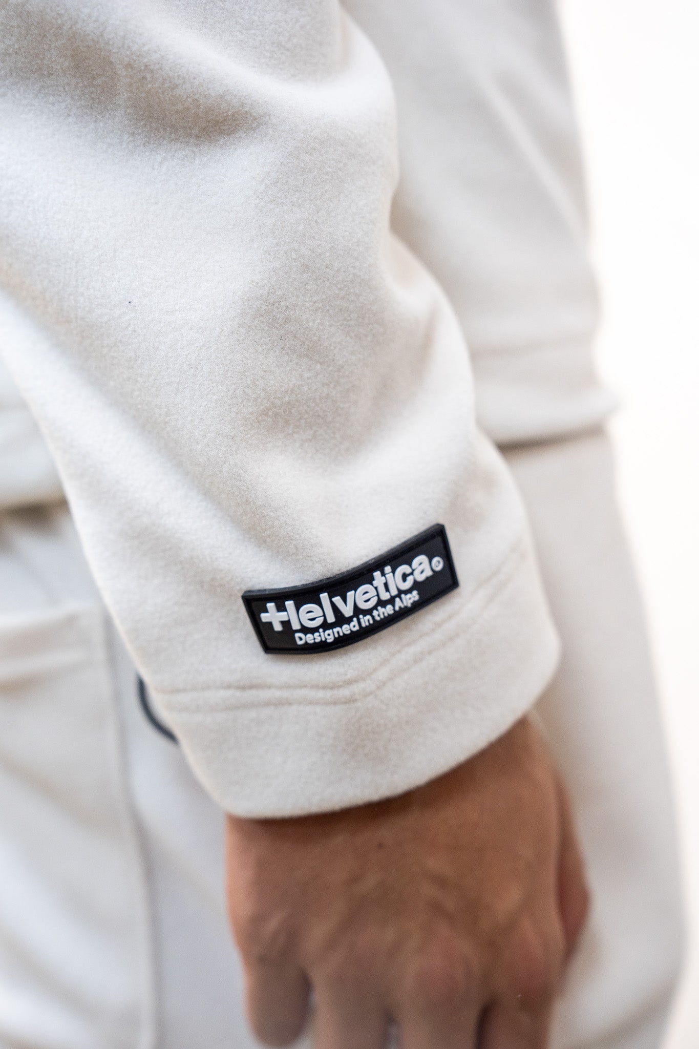 VESTE HELVETICA POLLAR BEIGE