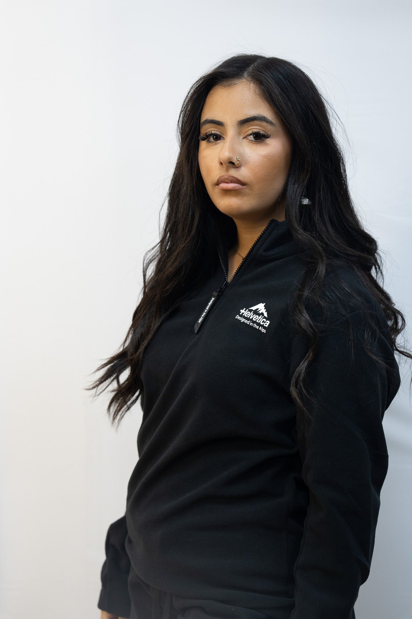 PULL HELVETICA  POLLAR NOIR